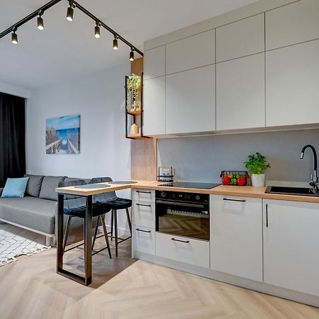 Letnica Seaside By Downtown Apartments Danzig Exterior foto