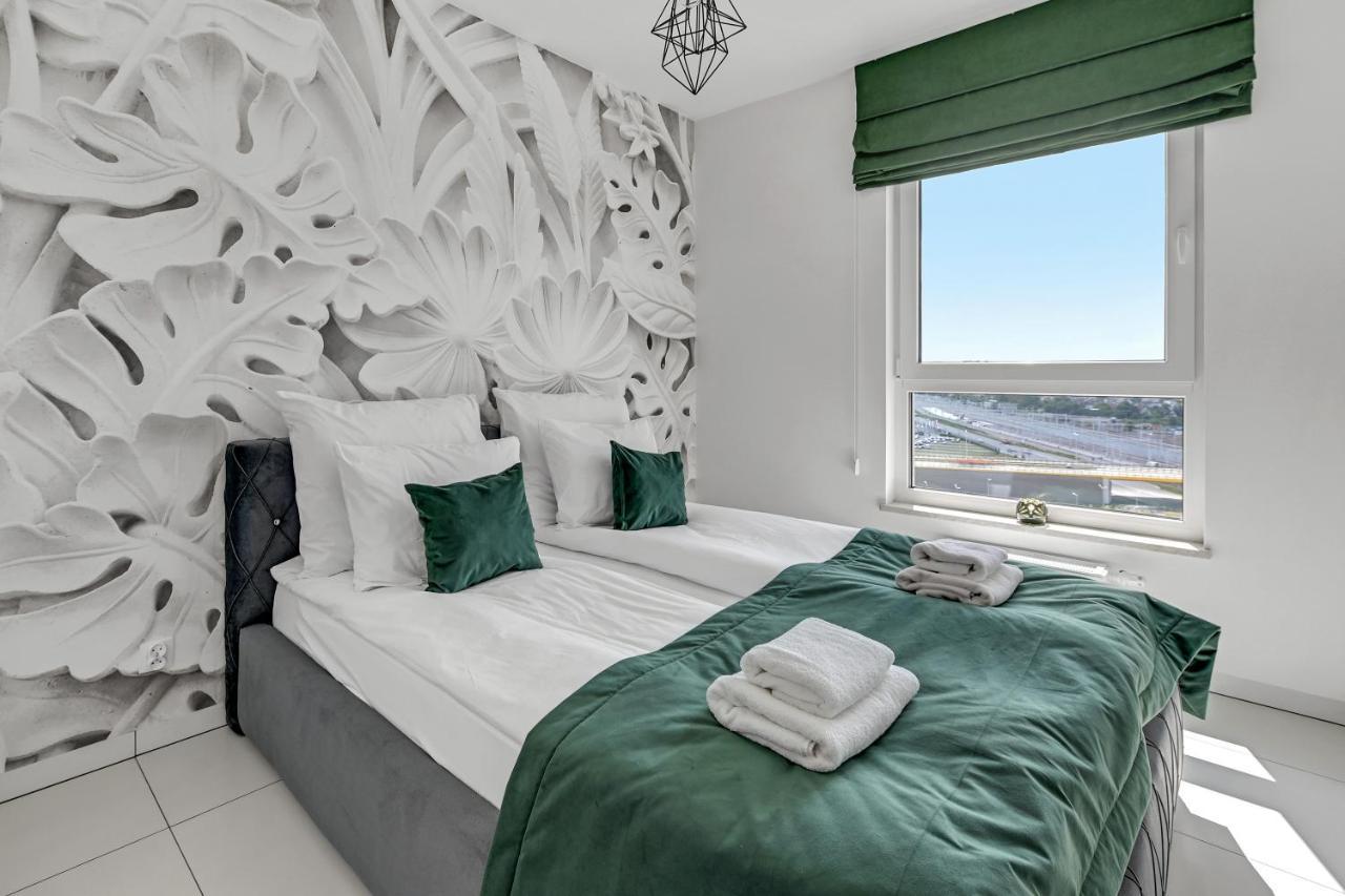 Letnica Seaside By Downtown Apartments Danzig Exterior foto