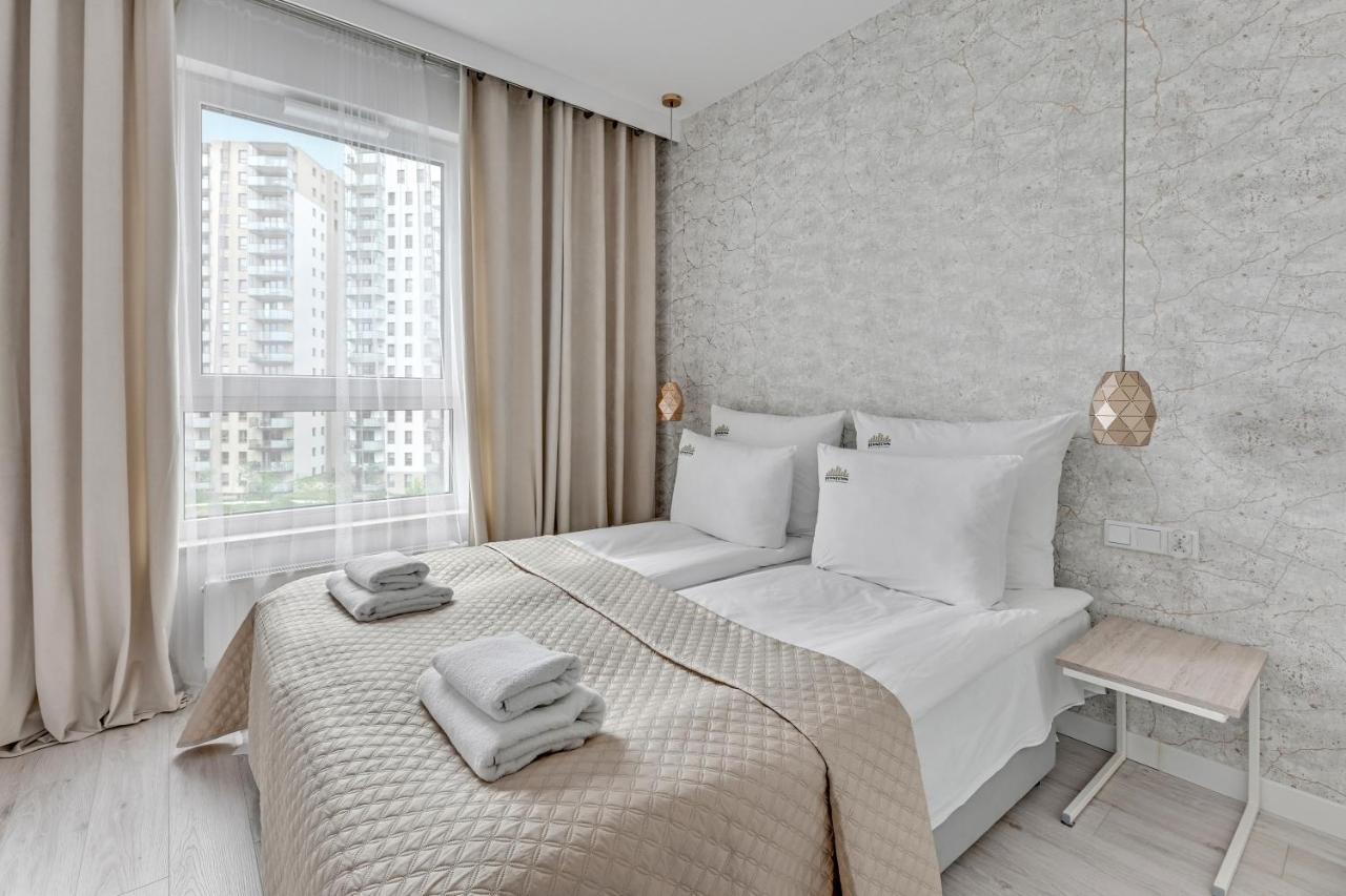Letnica Seaside By Downtown Apartments Danzig Exterior foto