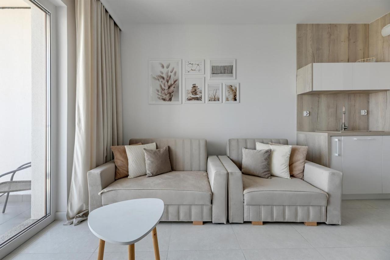 Letnica Seaside By Downtown Apartments Danzig Exterior foto