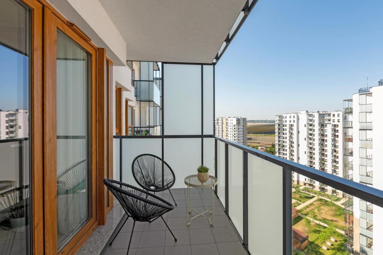 Letnica Seaside By Downtown Apartments Danzig Exterior foto