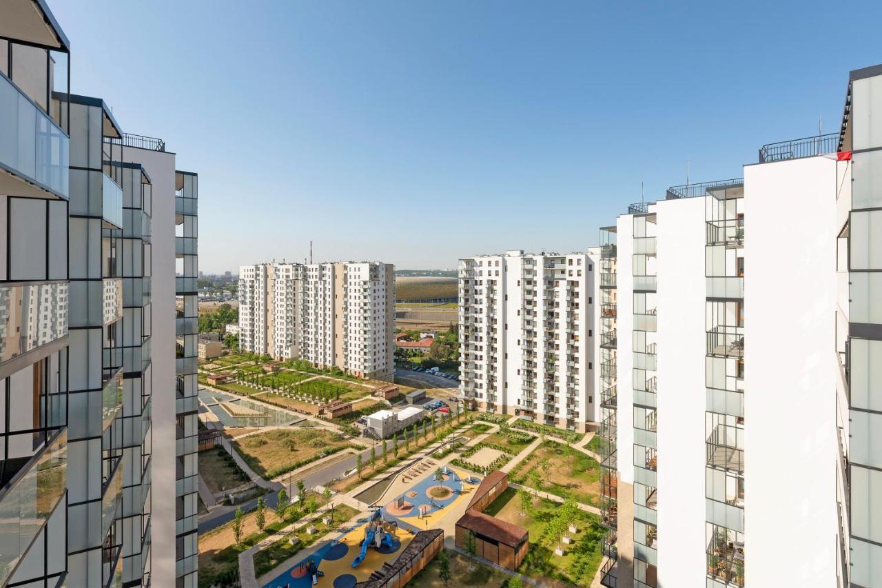 Letnica Seaside By Downtown Apartments Danzig Exterior foto
