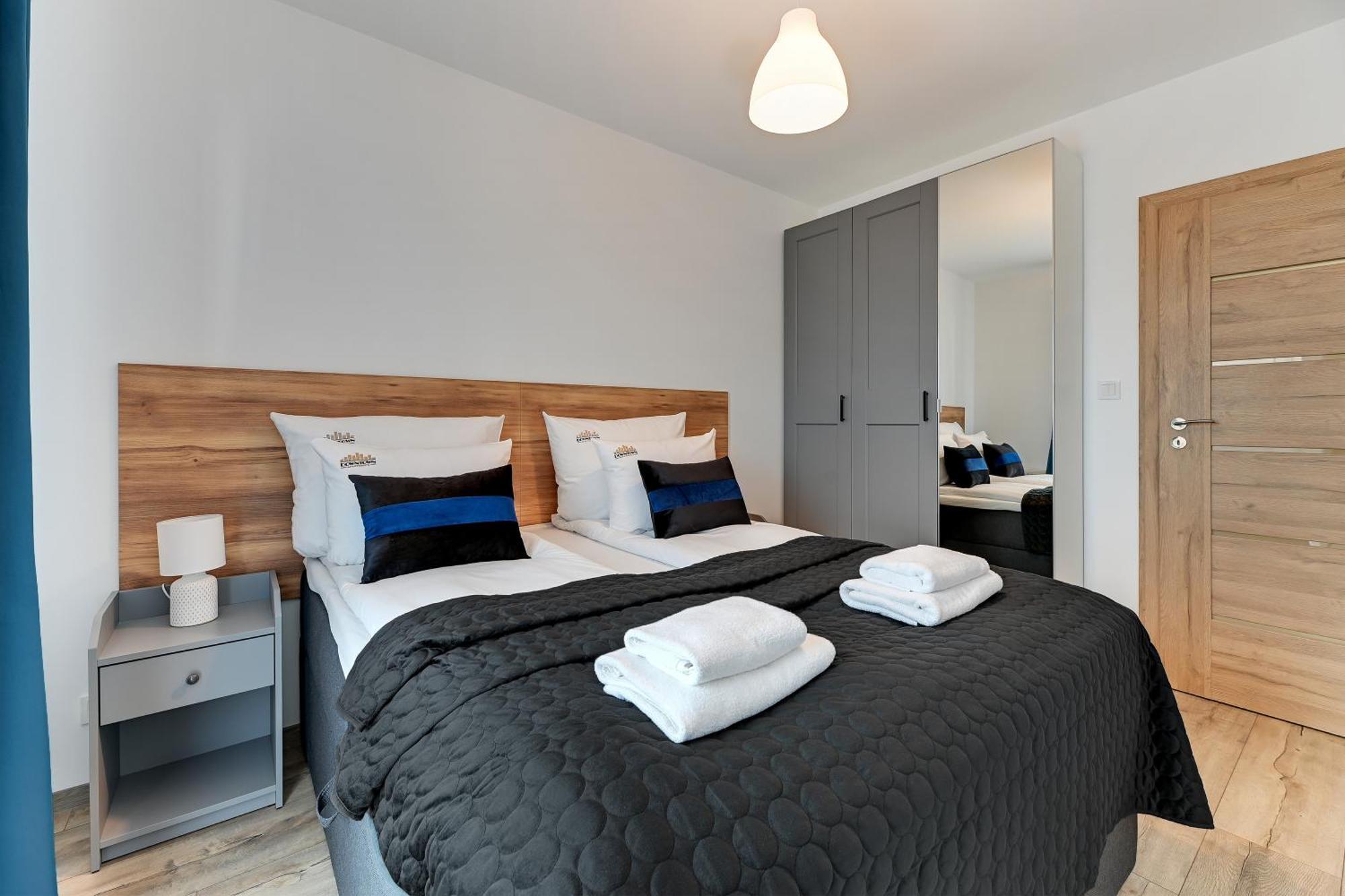 Letnica Seaside By Downtown Apartments Danzig Exterior foto