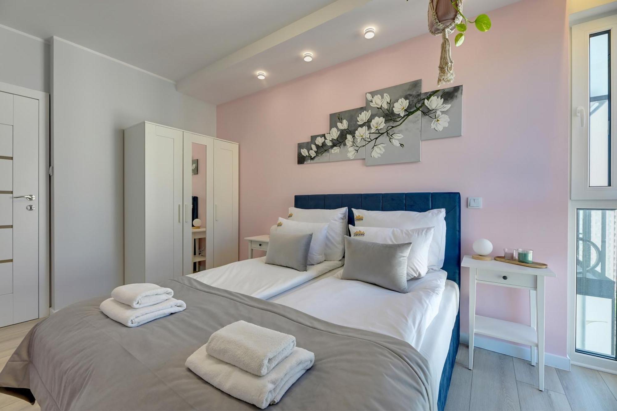 Letnica Seaside By Downtown Apartments Danzig Zimmer foto