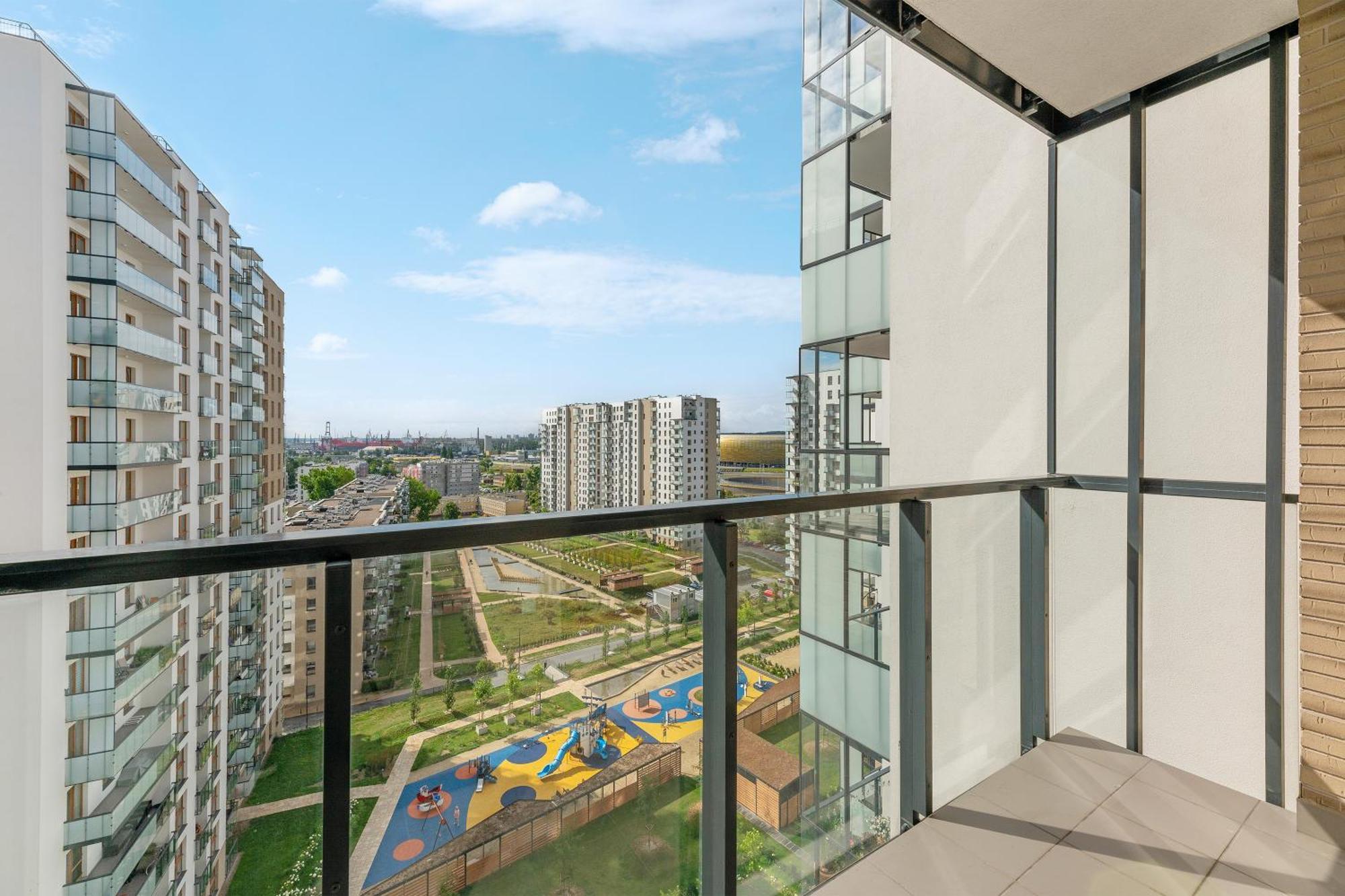 Letnica Seaside By Downtown Apartments Danzig Exterior foto