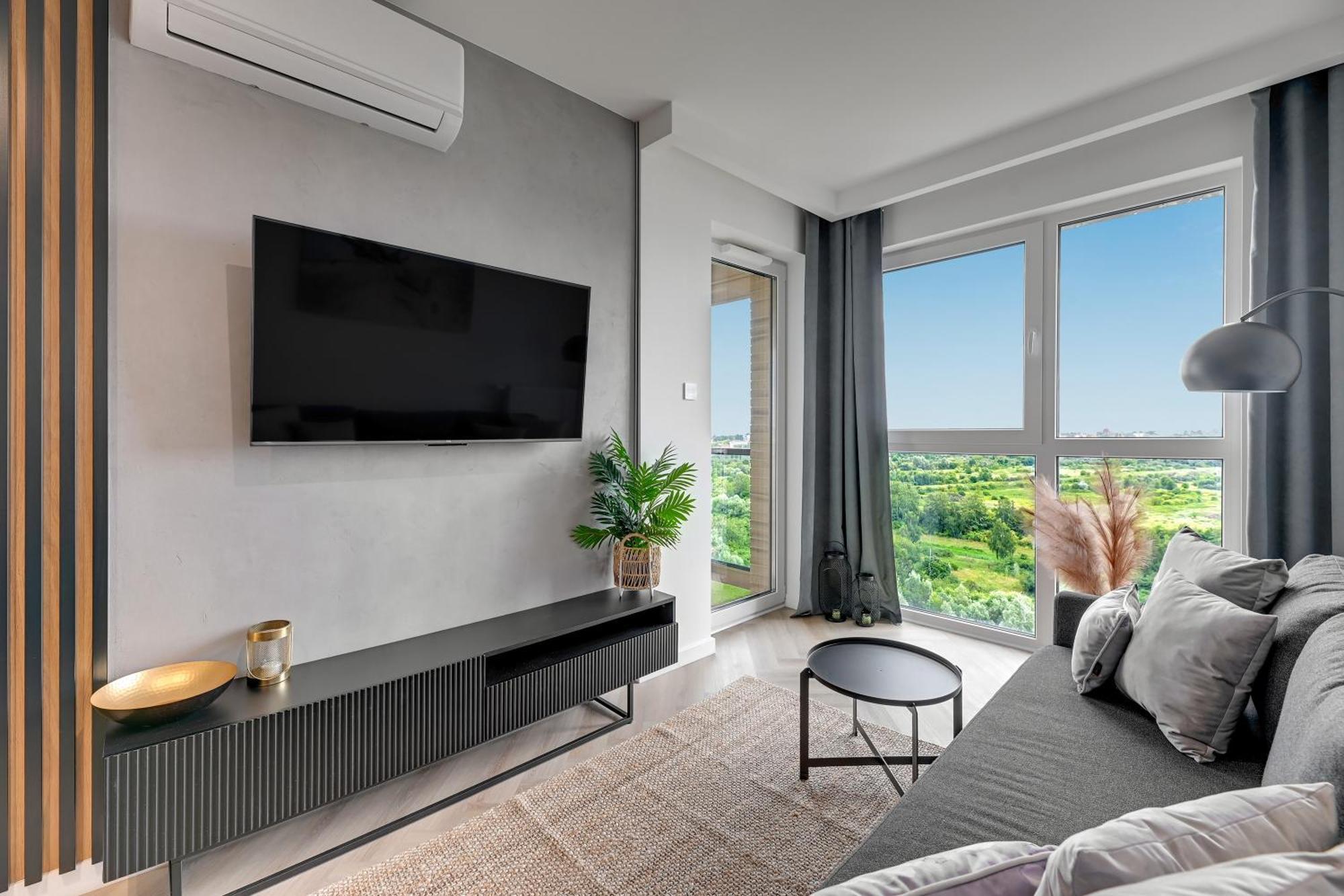 Letnica Seaside By Downtown Apartments Danzig Exterior foto