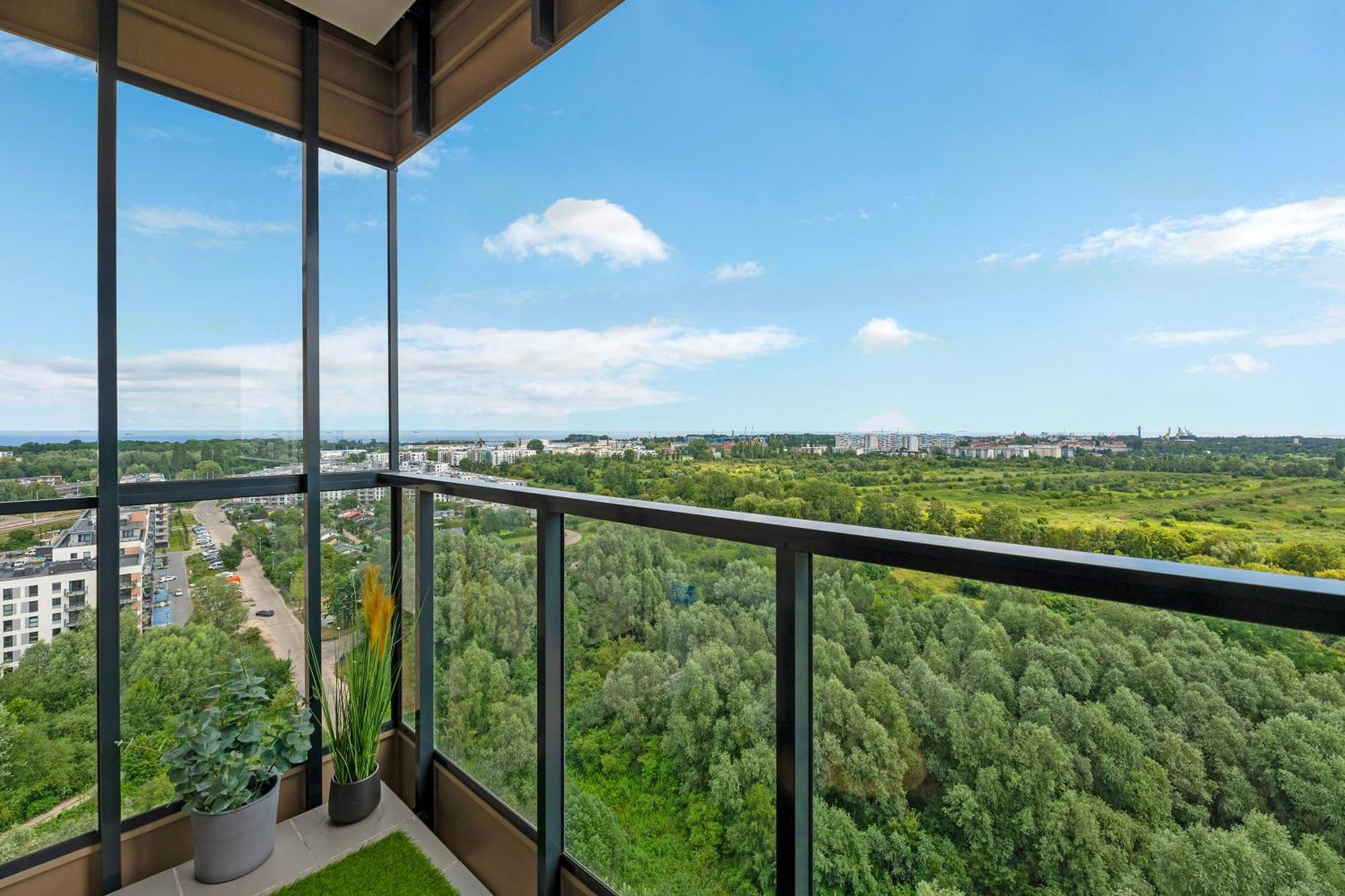 Letnica Seaside By Downtown Apartments Danzig Exterior foto