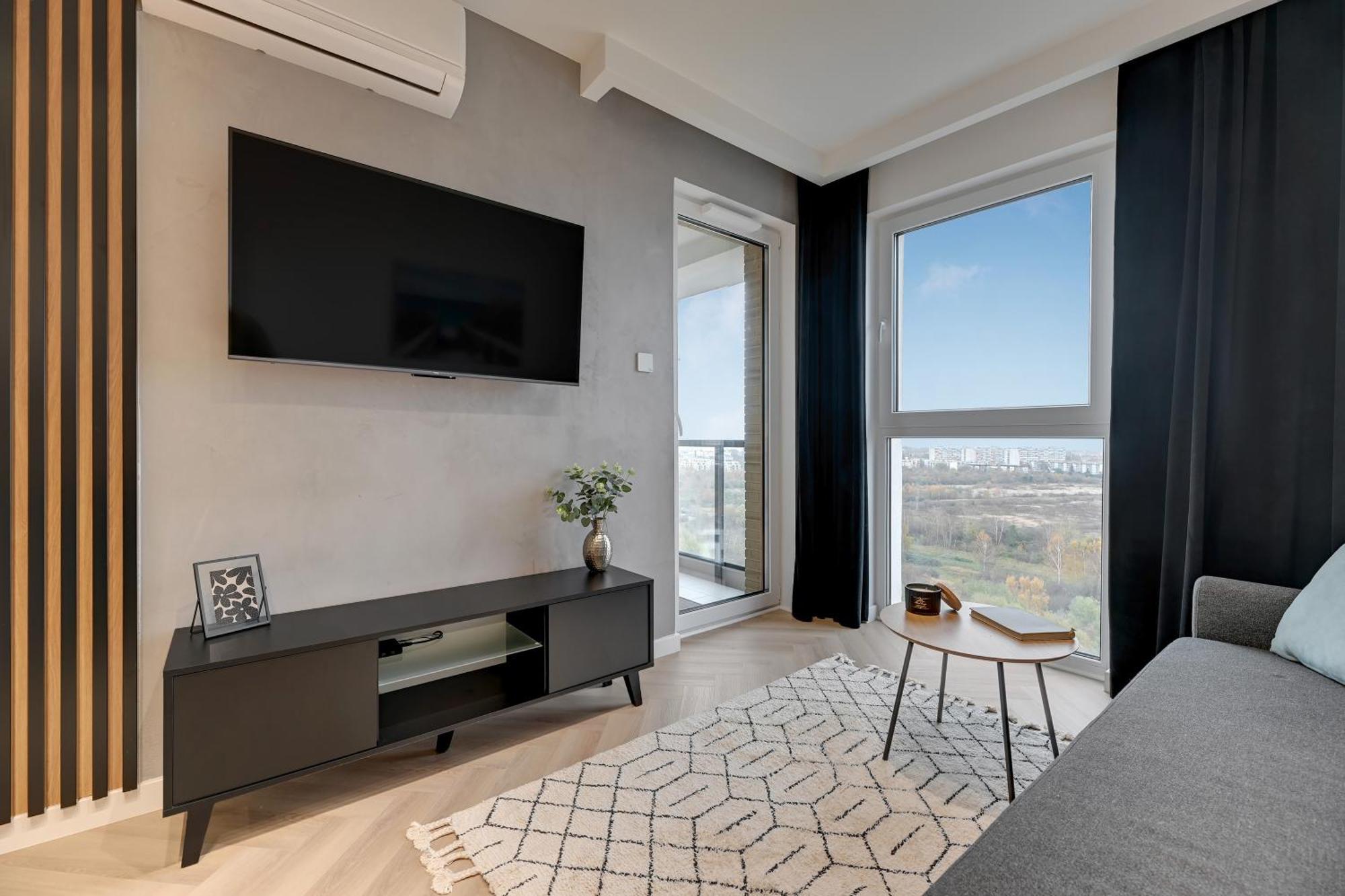 Letnica Seaside By Downtown Apartments Danzig Exterior foto