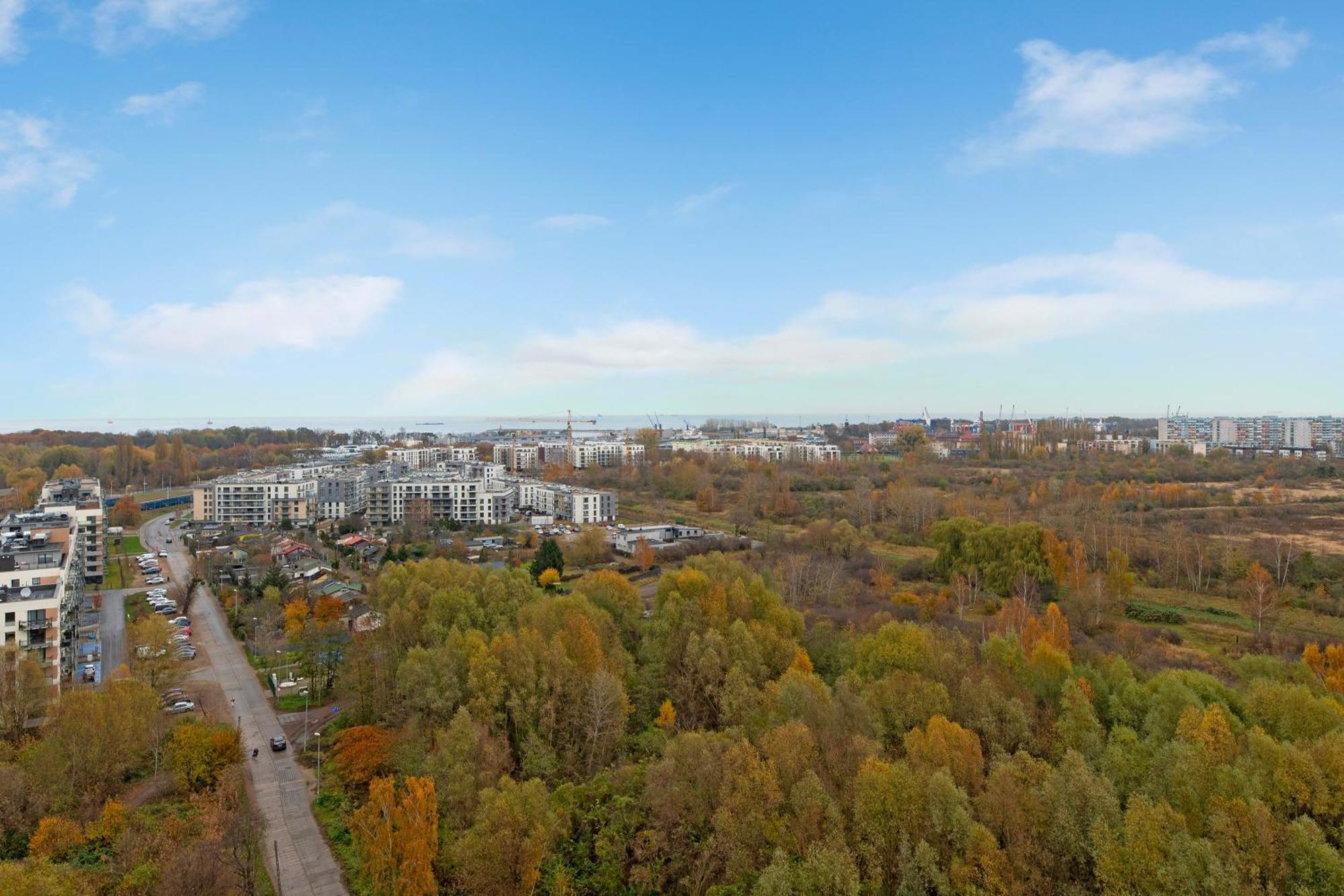 Letnica Seaside By Downtown Apartments Danzig Zimmer foto